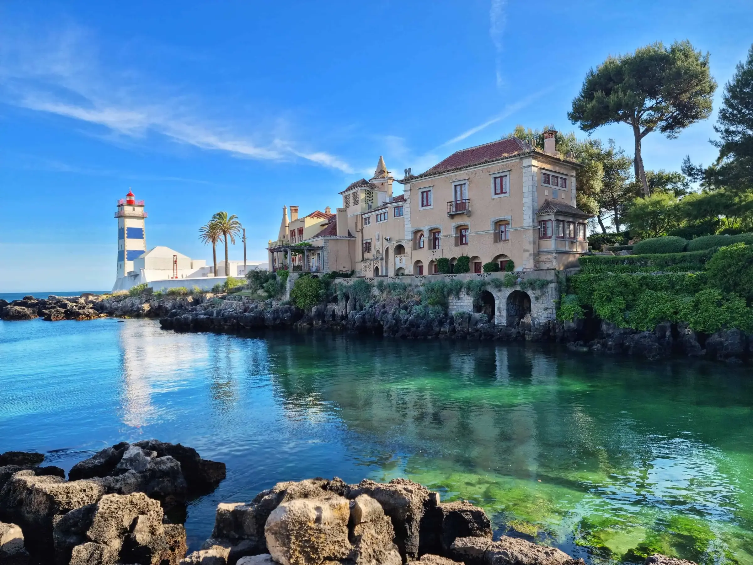 Lägenhet i Cascais - Semesterboende i Cascais, Portugal