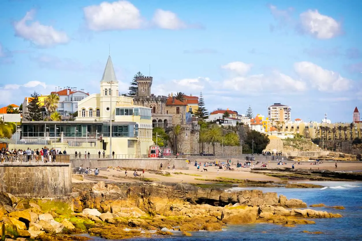 Lägenhet i Cascais - Bild 4