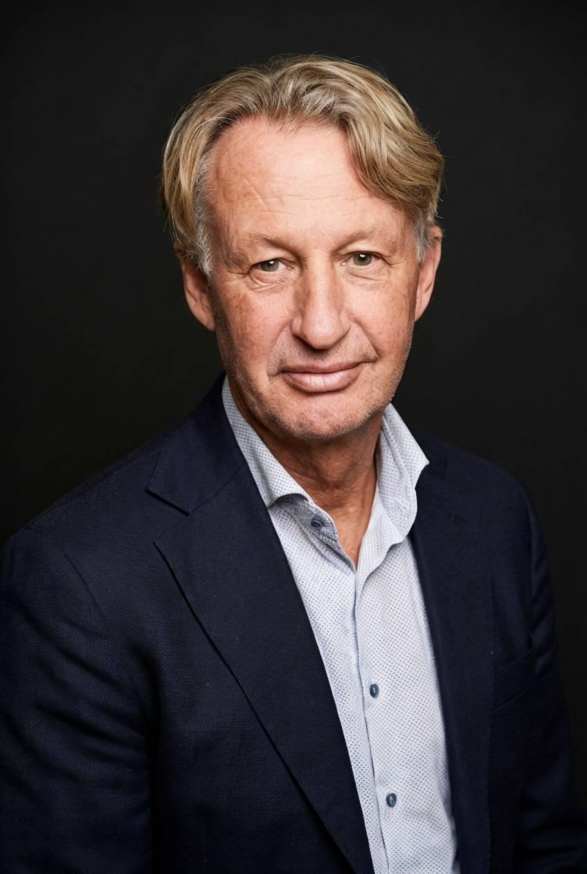 Berth-Åke Knutsson - Ekonomi & Fastighetsansvarig hos Fivecation