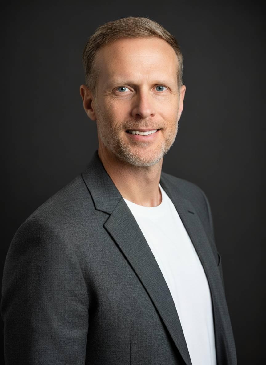 Jonas Hagberg - Projektering & Fastighetsansvarig hos Fivecation