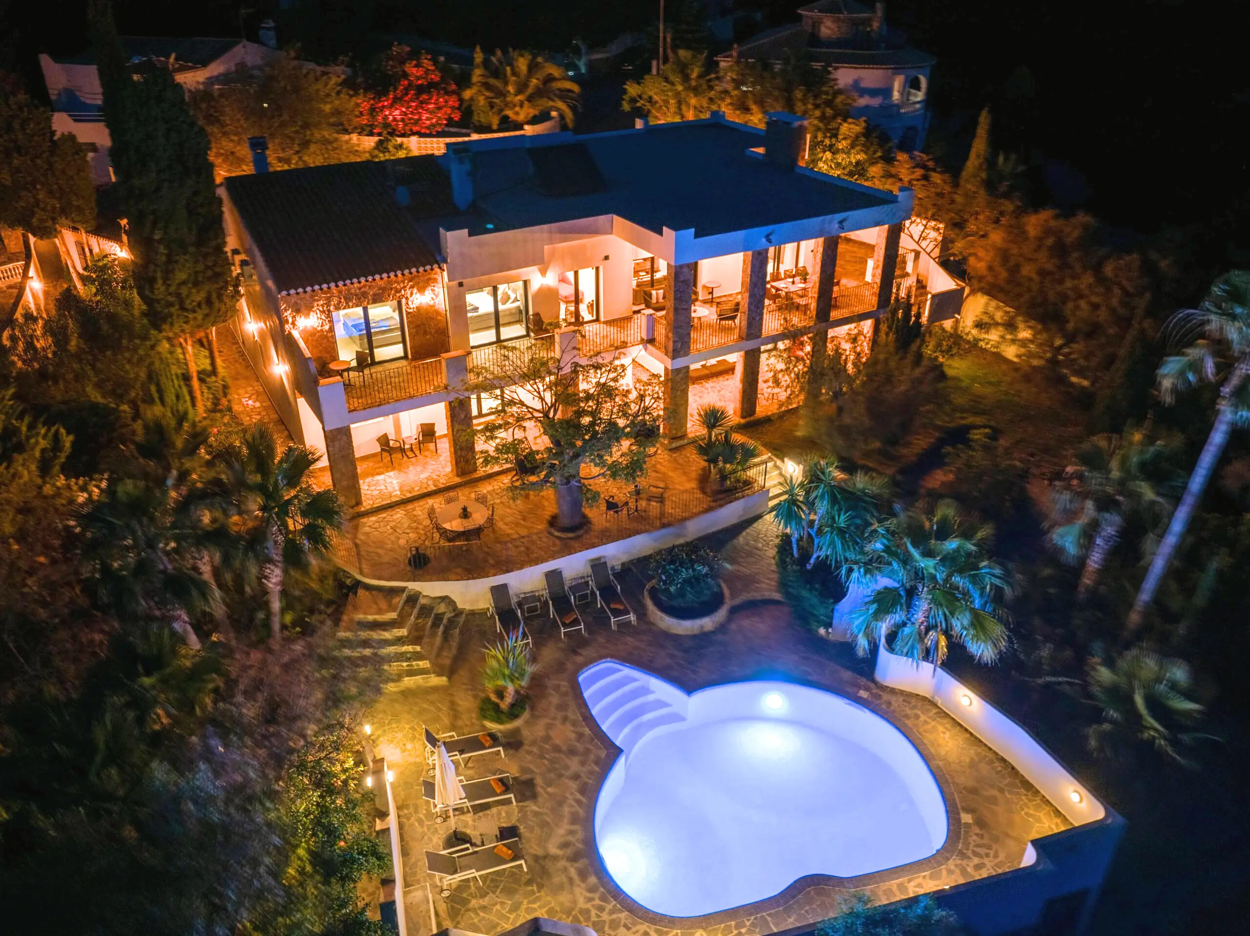 Villa Alfamar - Alfamar, Spanien