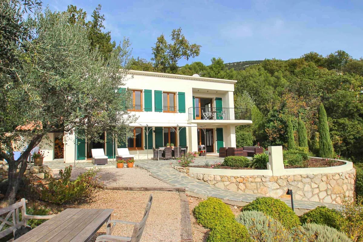 Fastigheterna är noggrant utvalda