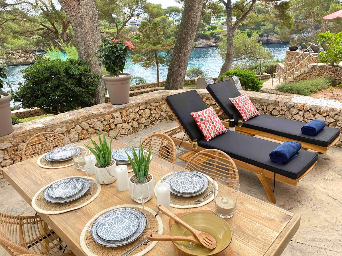 Duplex Oceano - Semesterboende i Cala d'Or, Mallorca, Spanien