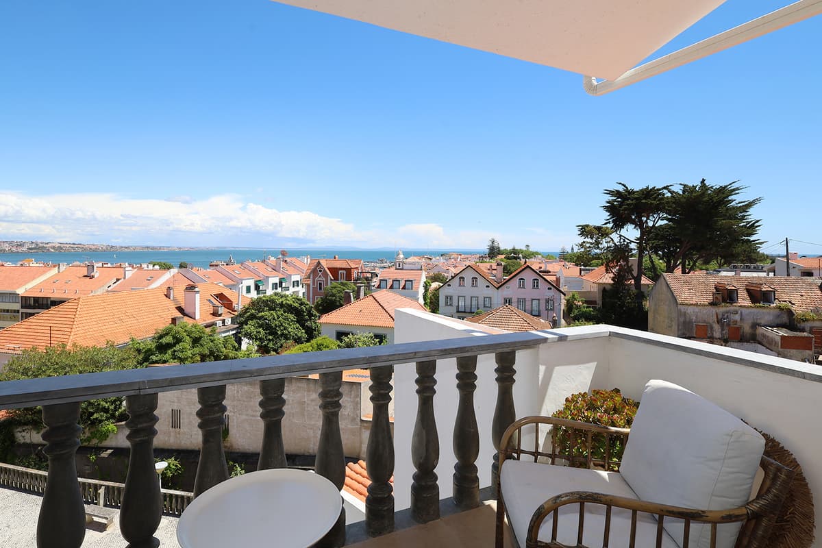 Lägenhet i Cascais - Semesterboende i Cascais, Portugal