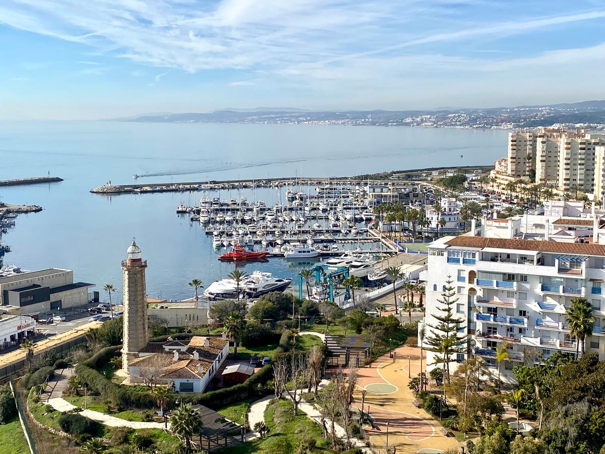 Lägenhet i Estepona - Semesterboende i Estepona, Costa del Sol