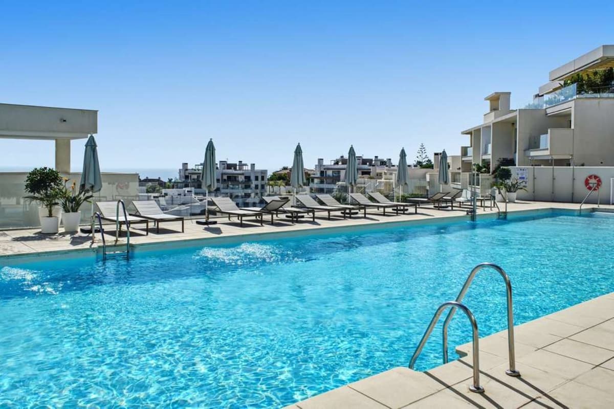 Lägenhet i Estepona - Semesterboende i Estepona, Costa del Sol