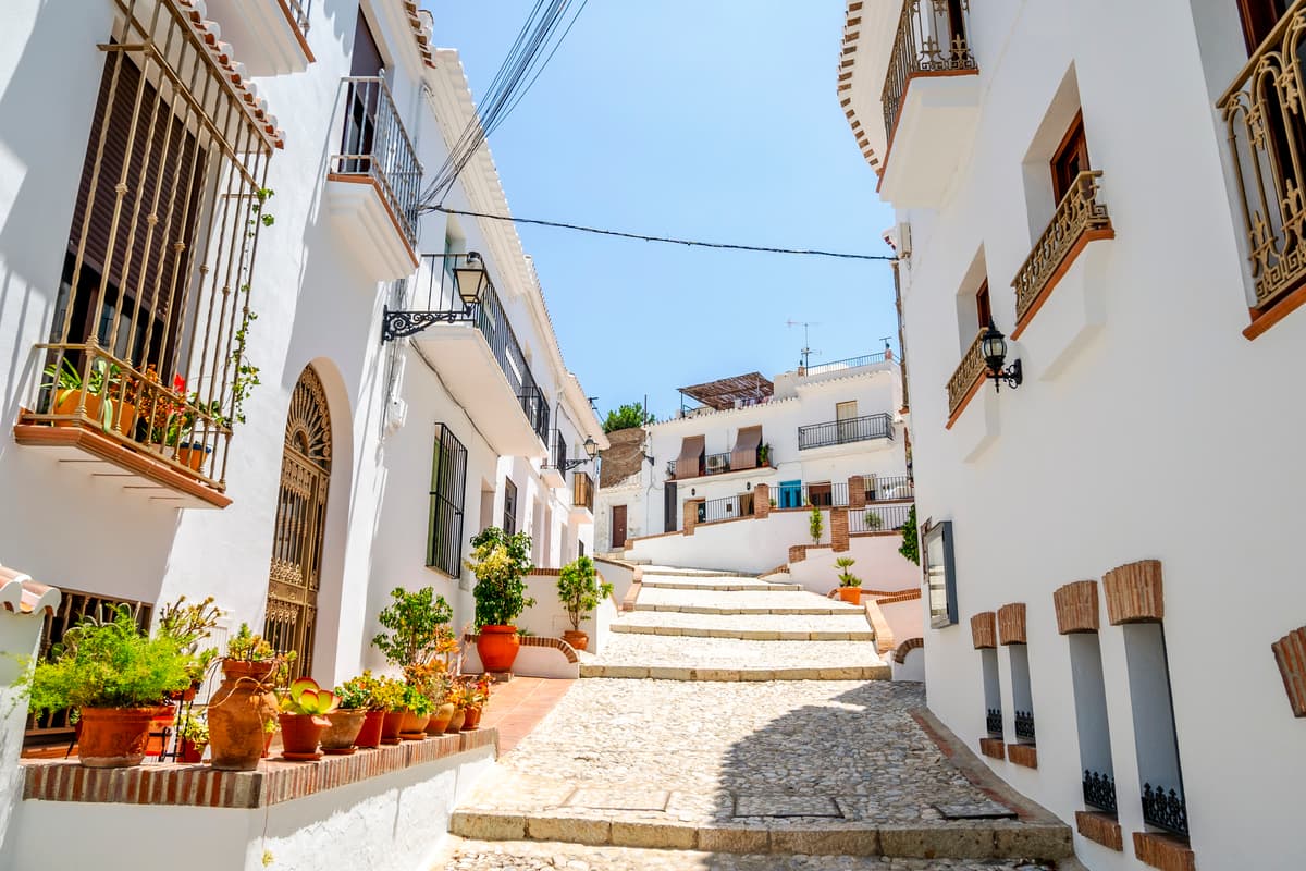 Köpa hus i Spanien