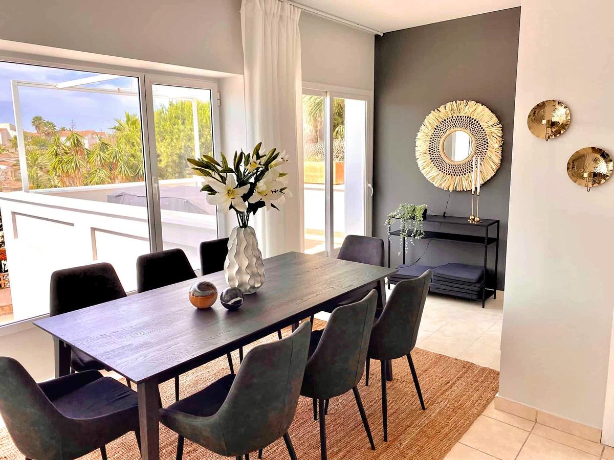 Villa Bond - Semesterboende i Moraira, Valencia, Spanien
