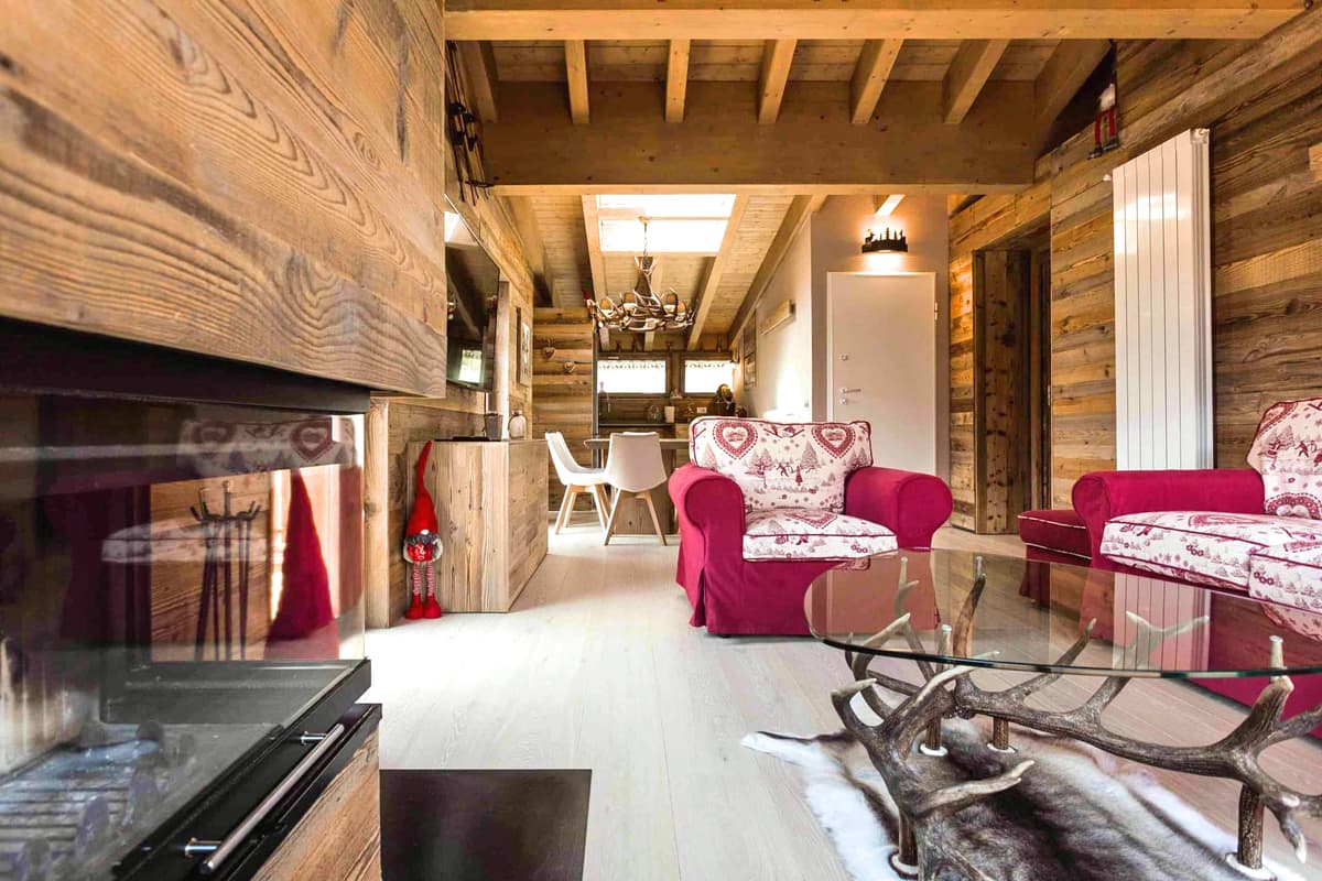 Villa Motta - Ponte di Legno, Italien