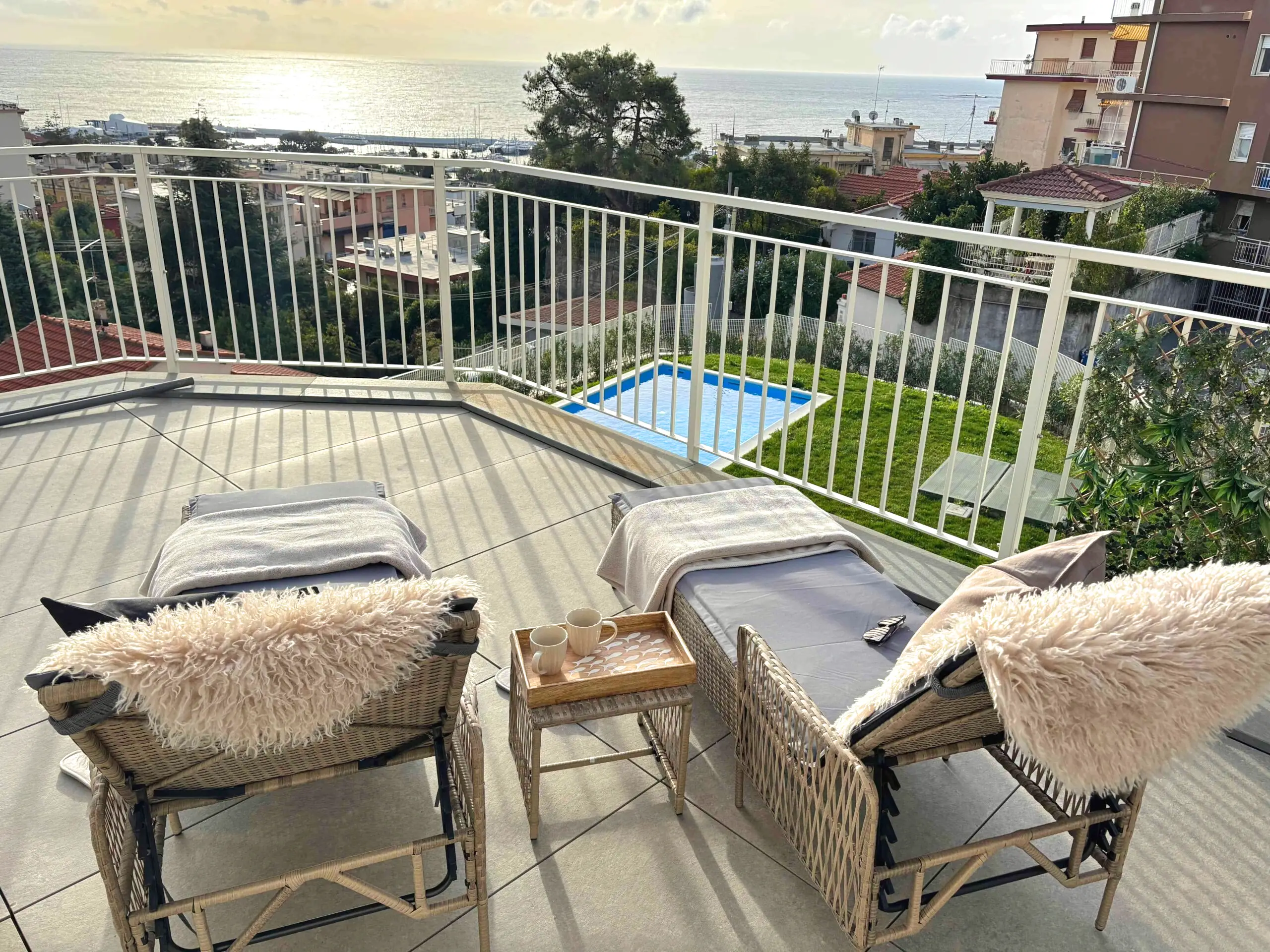 Club Fivecation IV - Semesterhem i Spanien - Frankrike - Italien - Portugal länder