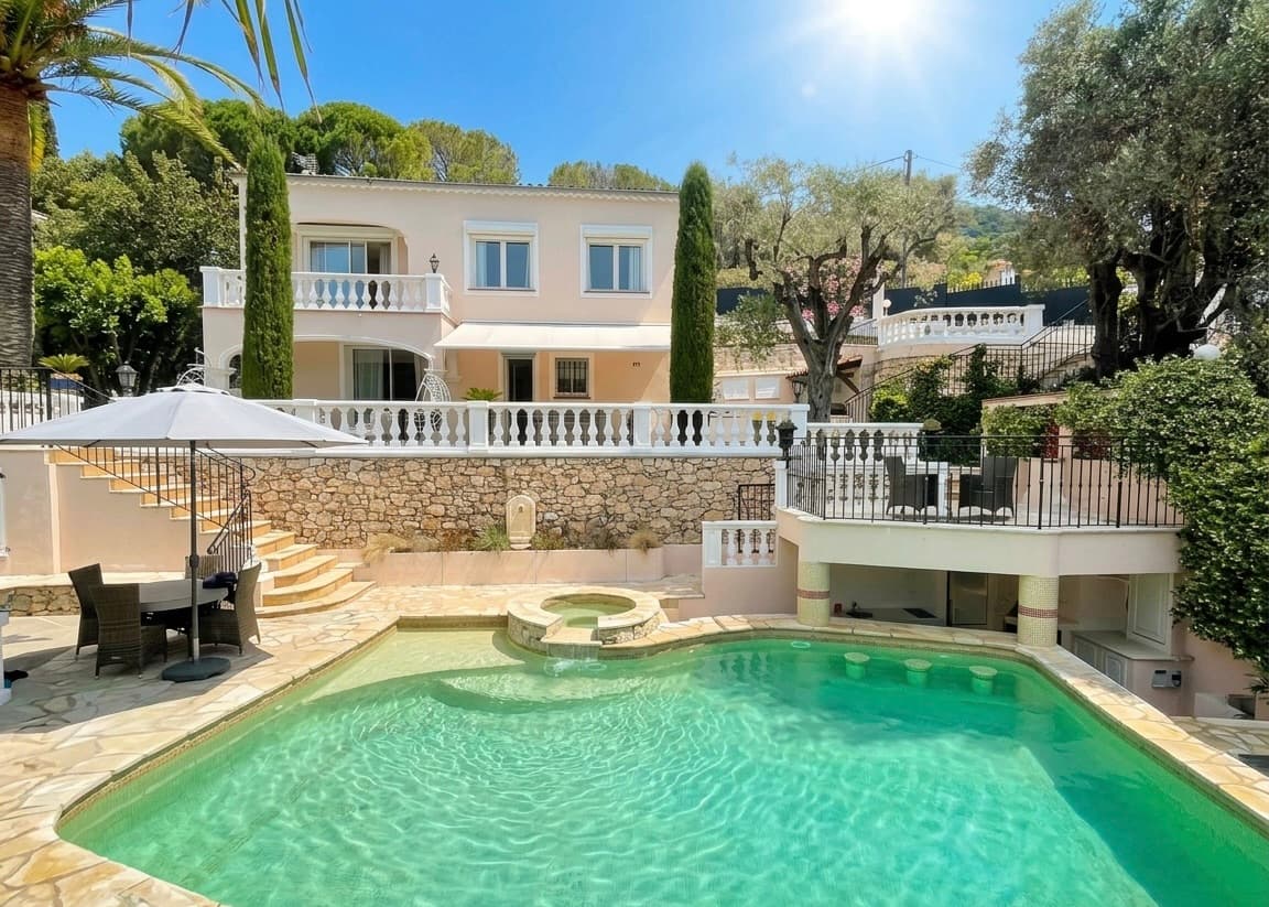 Villa La Floridita - Vence, Frankrike