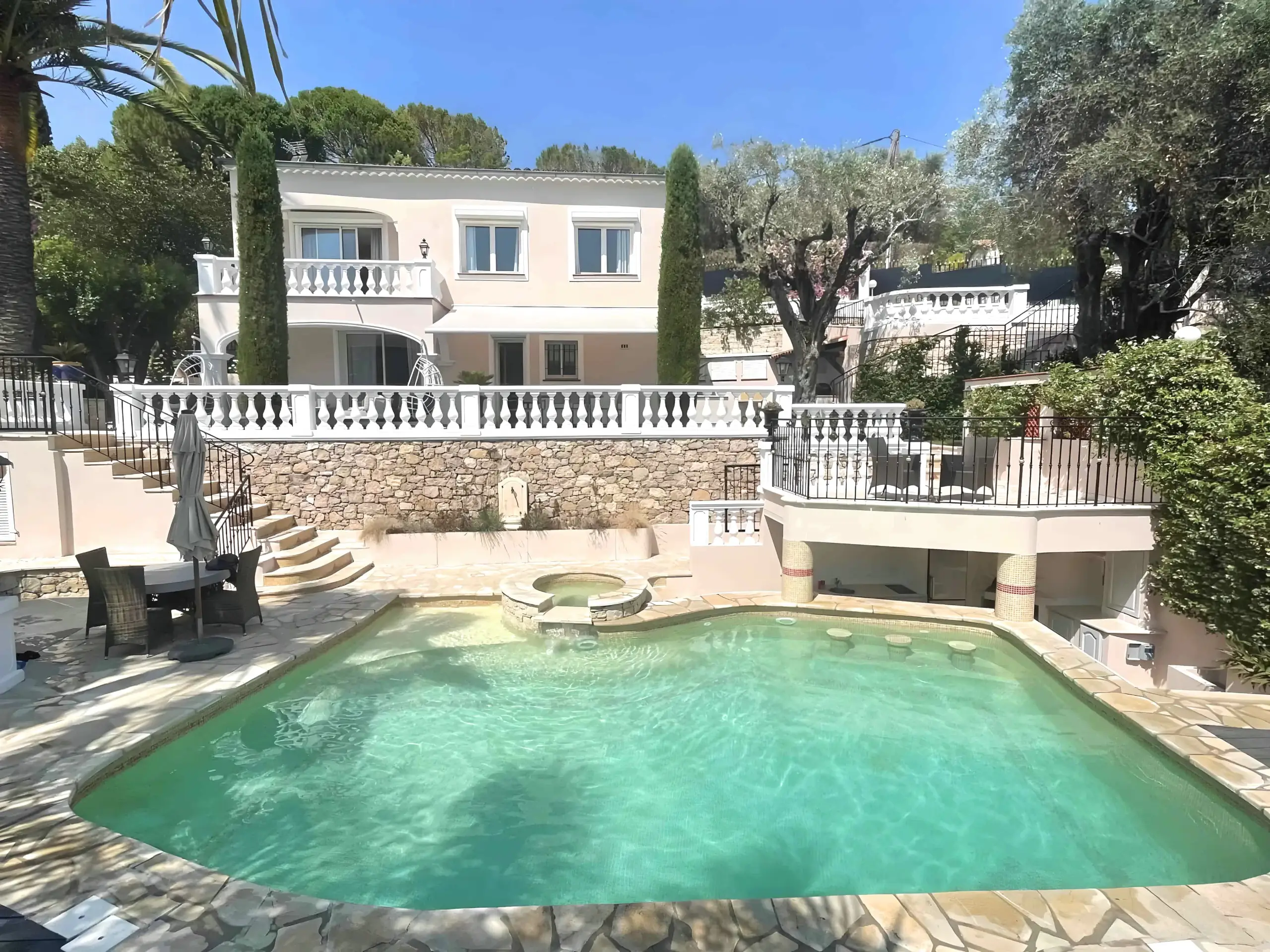 Villa La Floridita - Vence, Frankrike